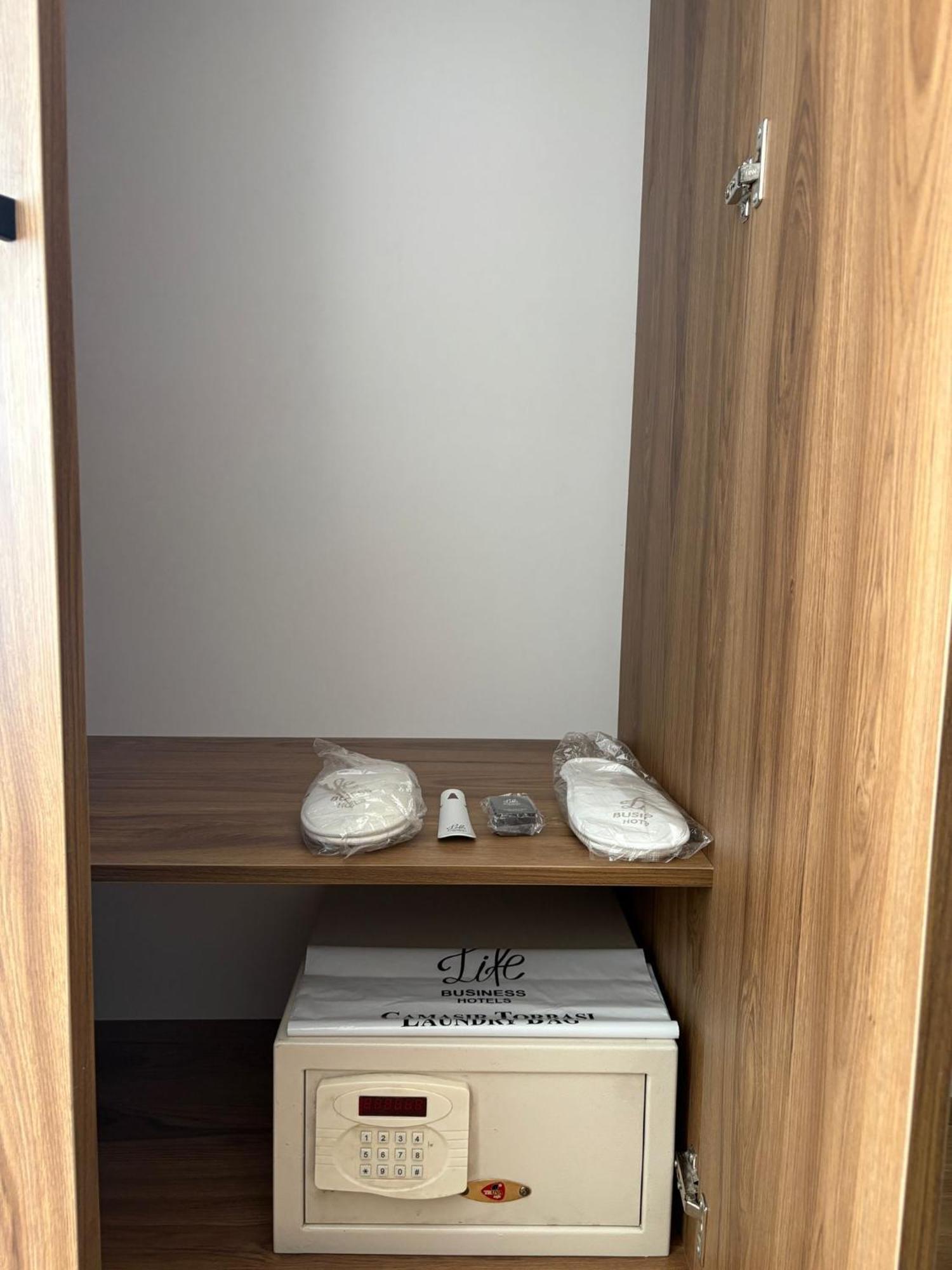 Business Life Guenesli Otel İstanbul