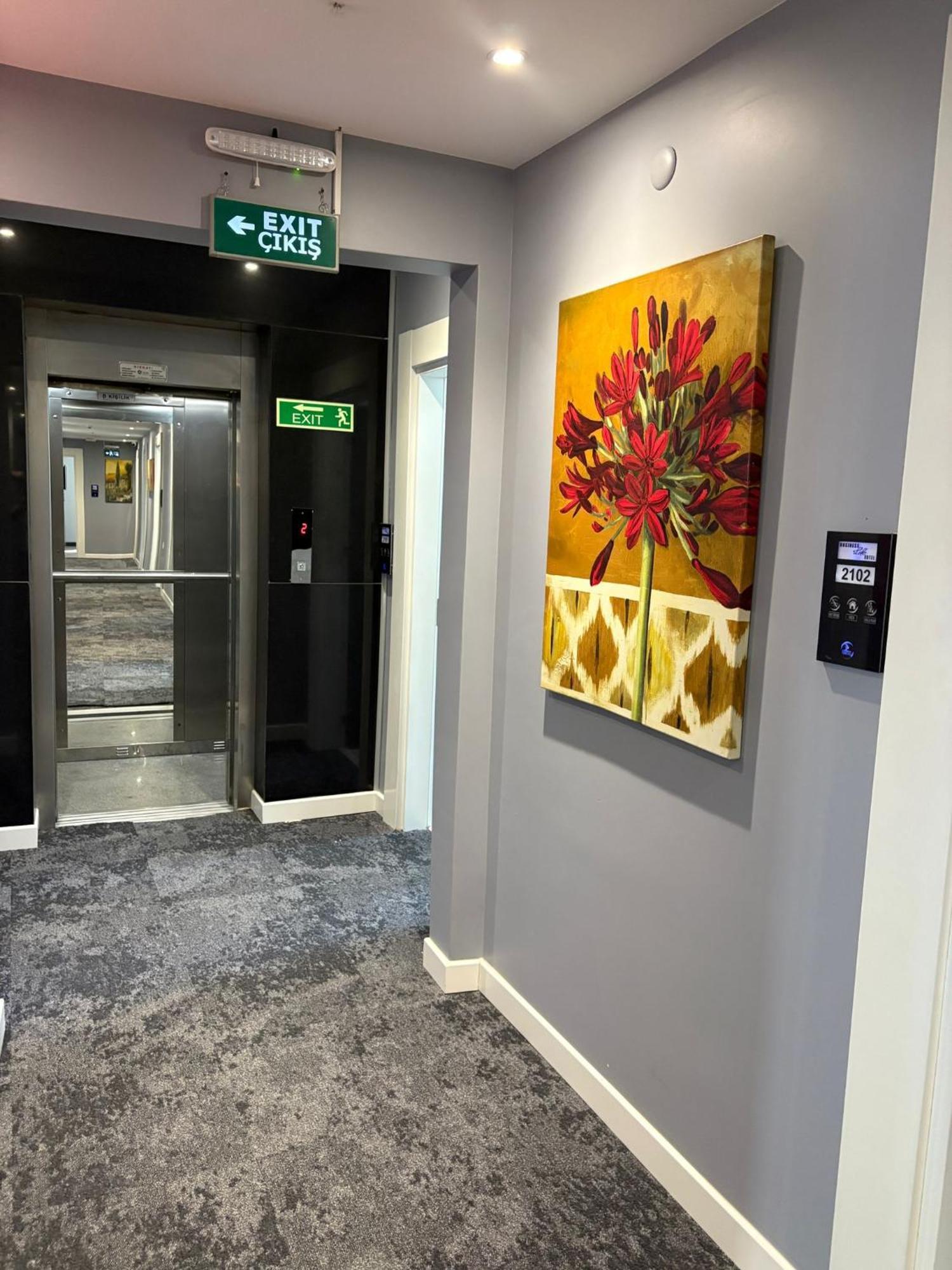 Otel Business Life Guenesli 3*