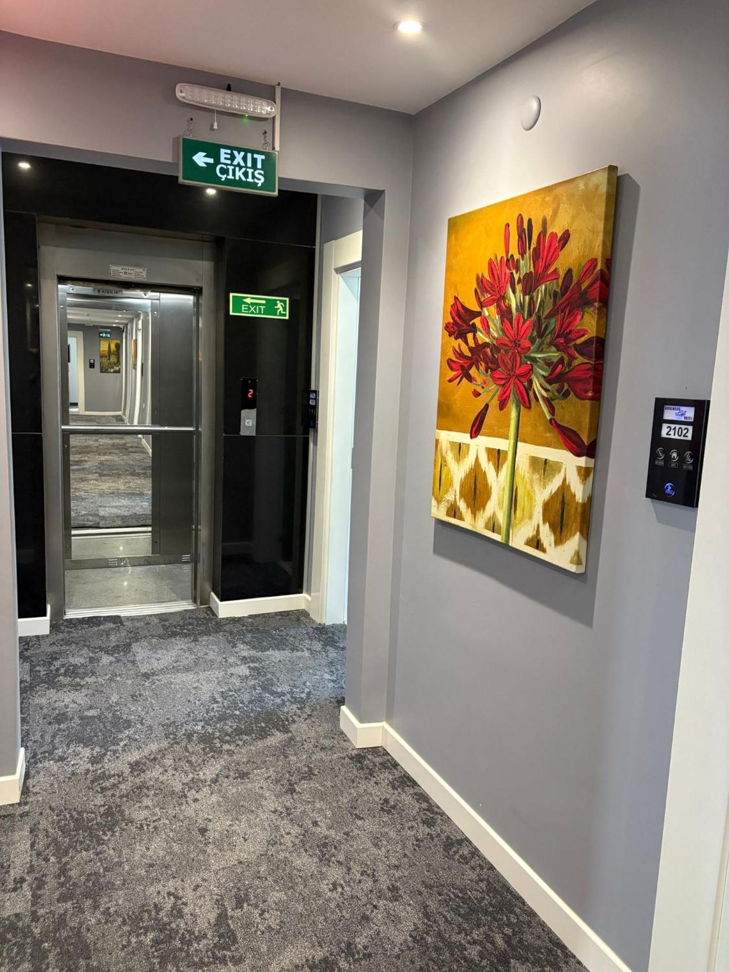 Business Life Guenesli Otel İstanbul