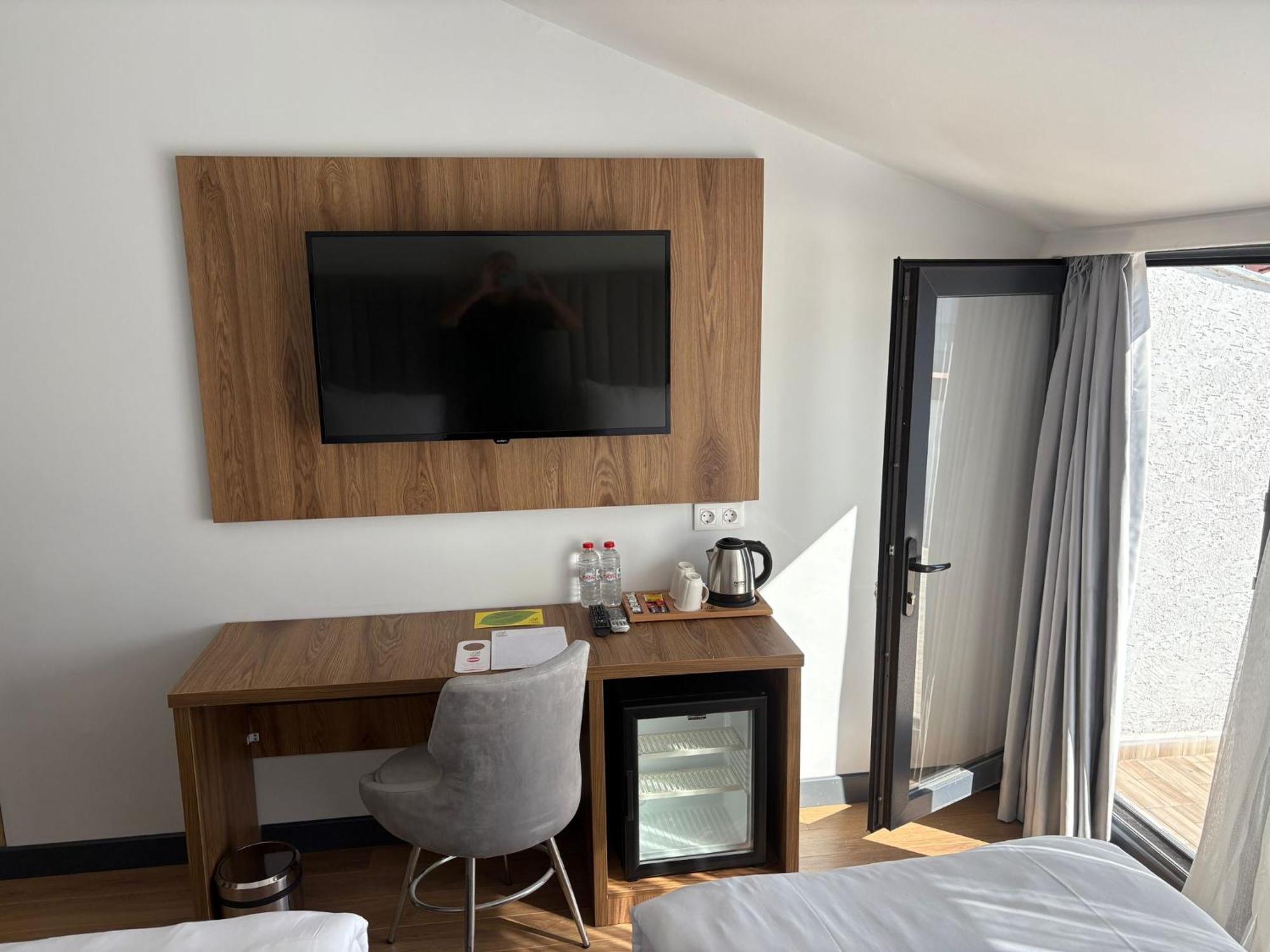 Otel Business Life Guenesli 3*