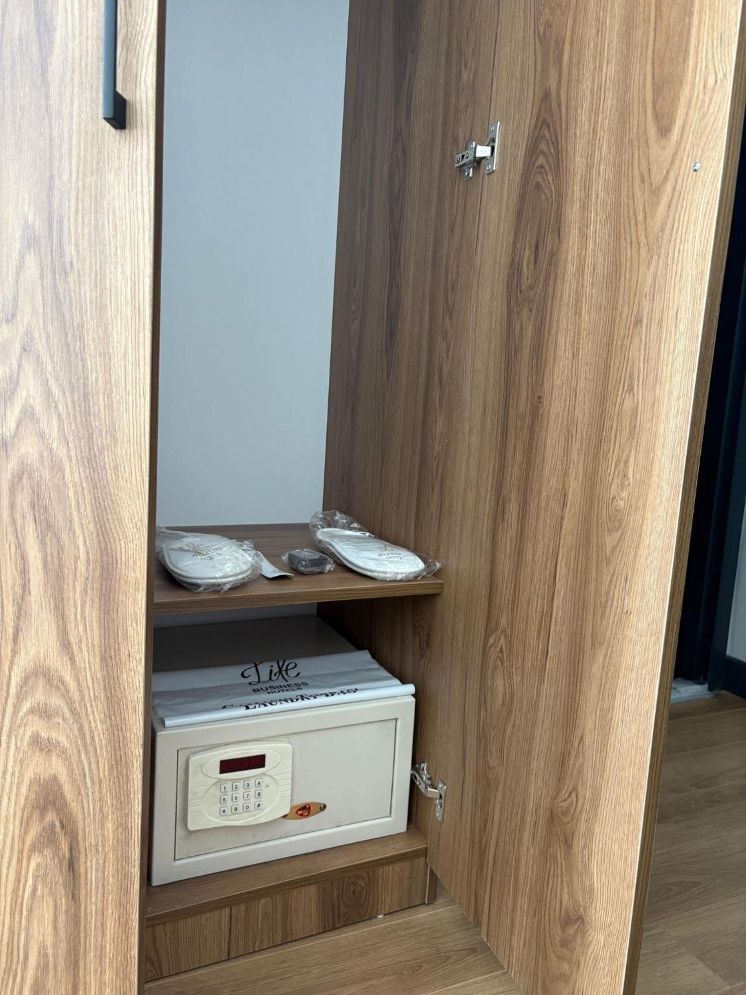 Otel Business Life Guenesli İstanbul