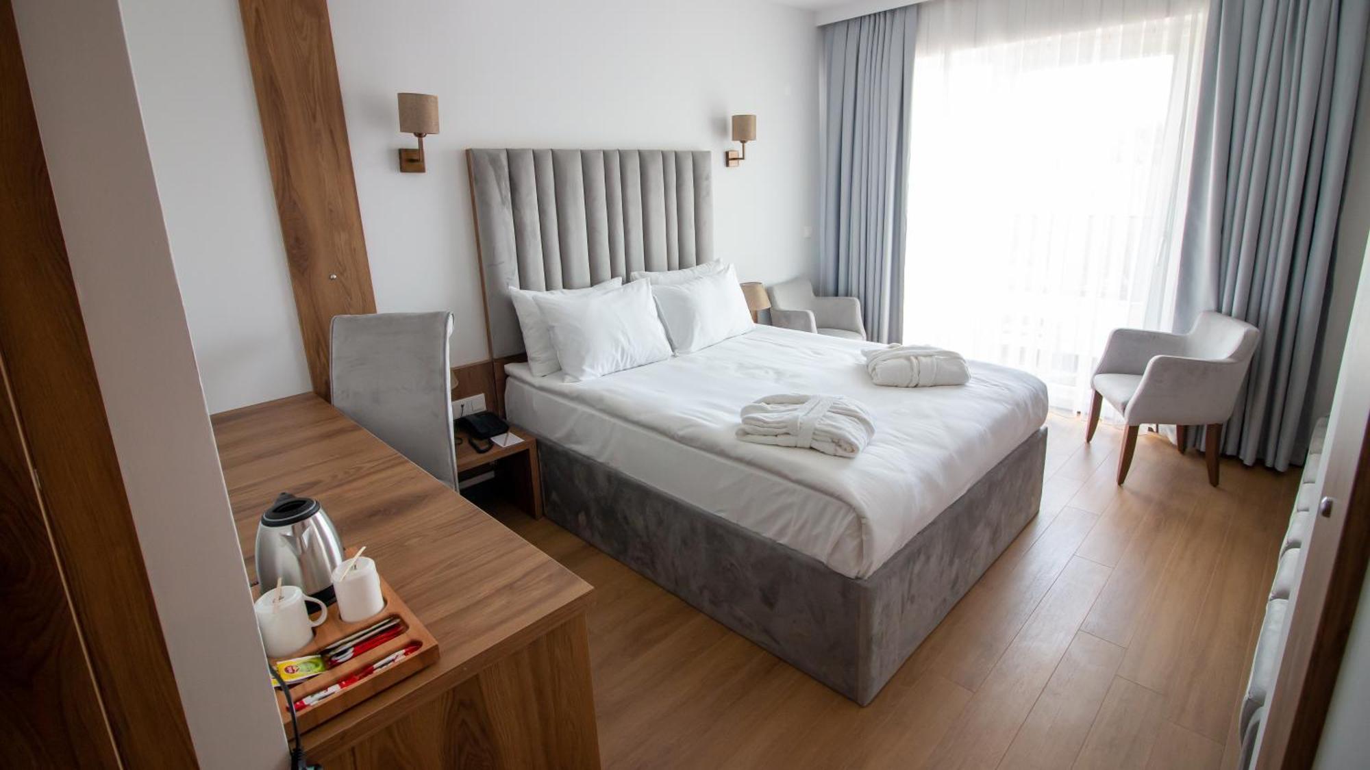 Otel Business Life Guenesli 3*