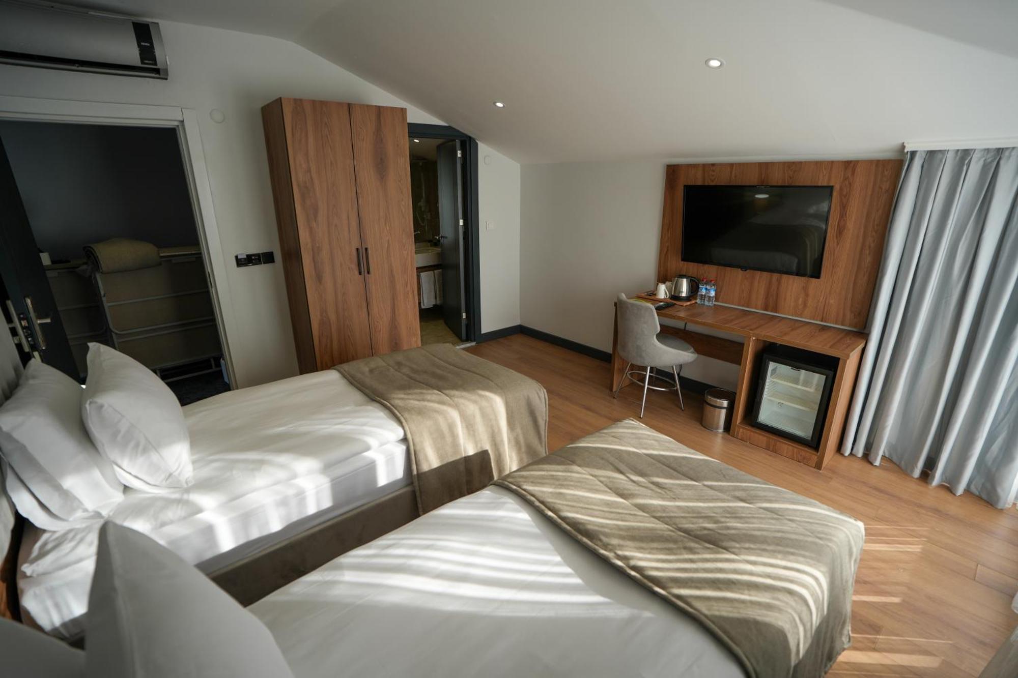 Business Life Guenesli Otel İstanbul