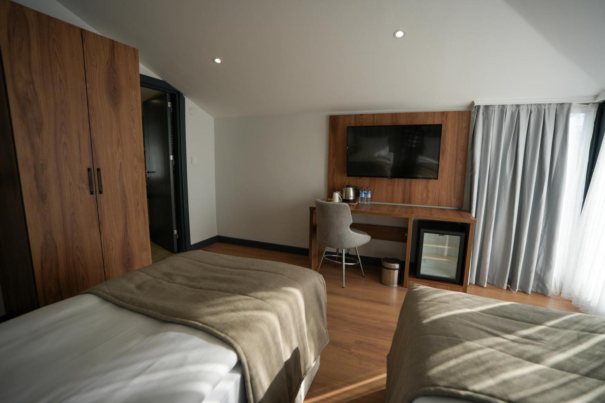 Otel Business Life Guenesli İstanbul