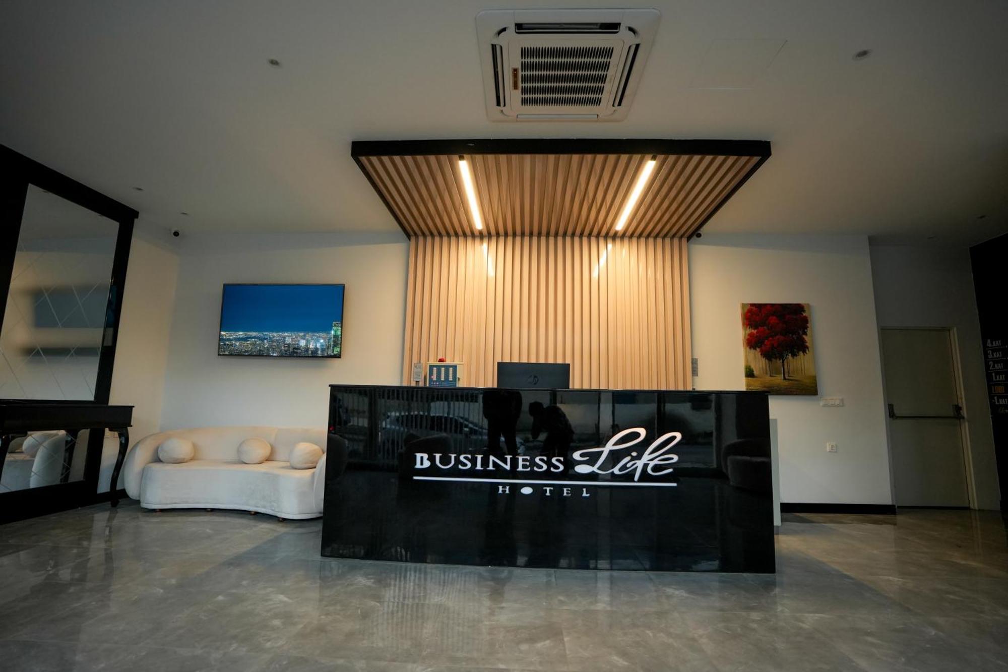 Business Life Guenesli İstanbul