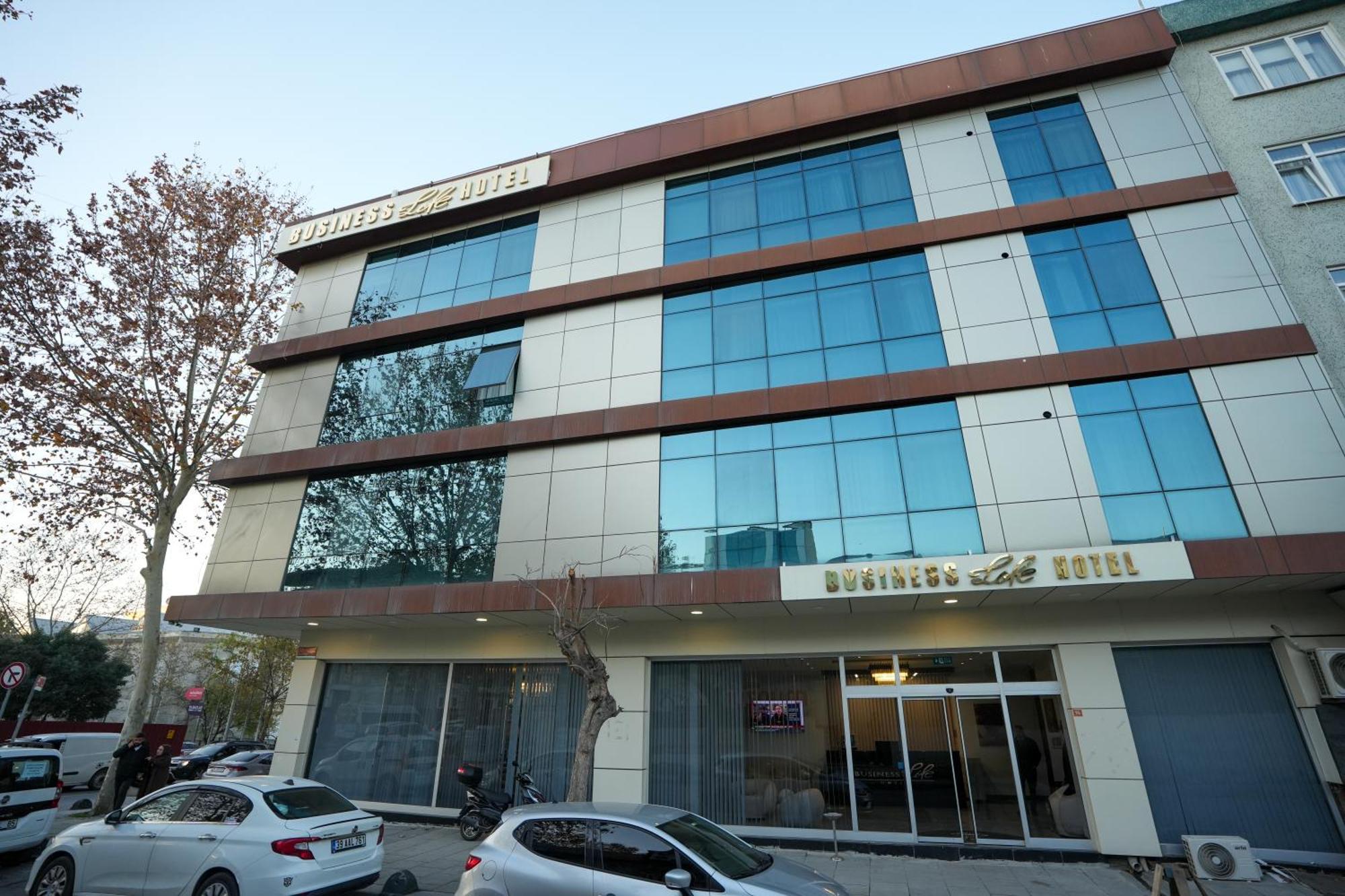 Business Life Guenesli Otel 3*