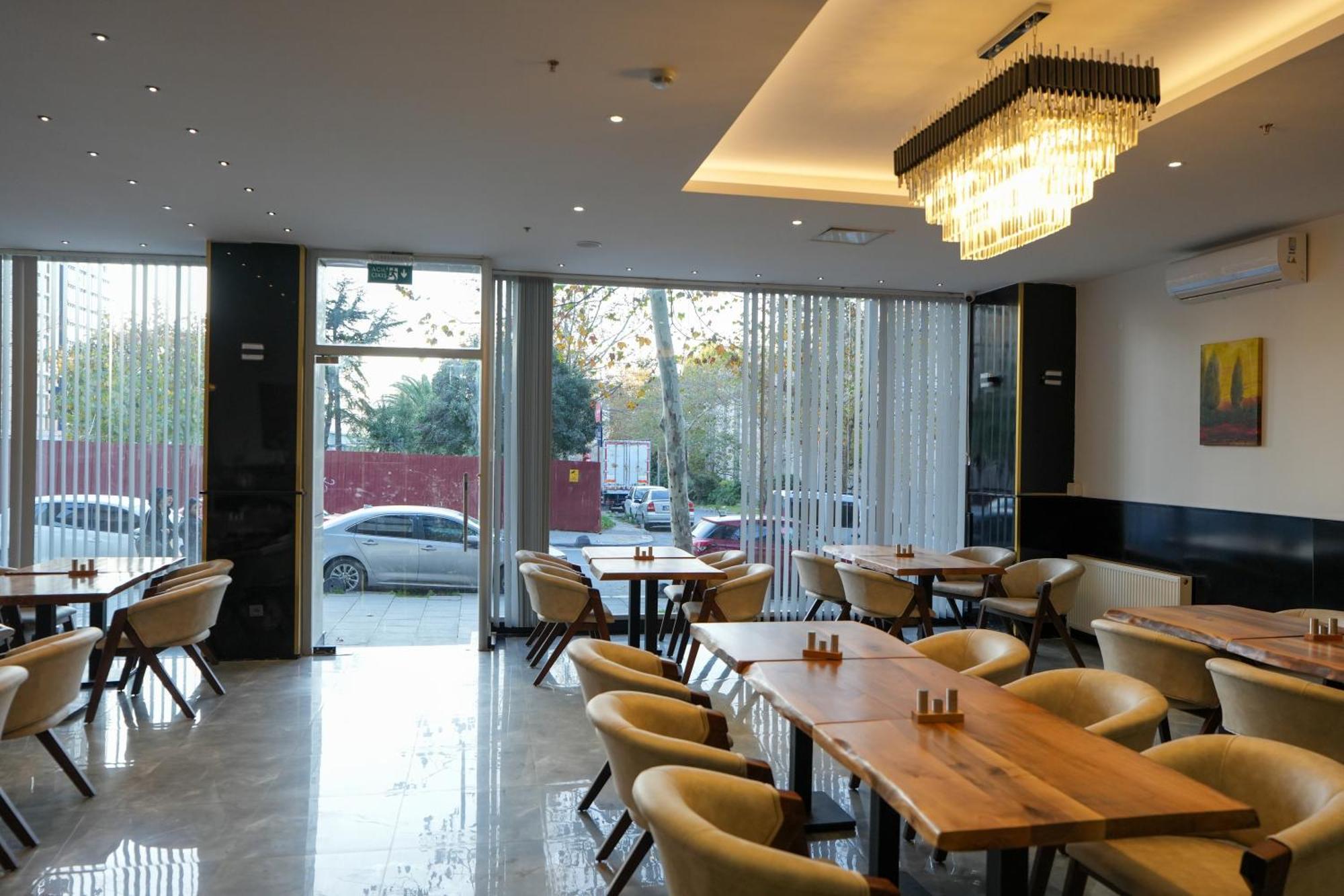 Otel Business Life Guenesli İstanbul