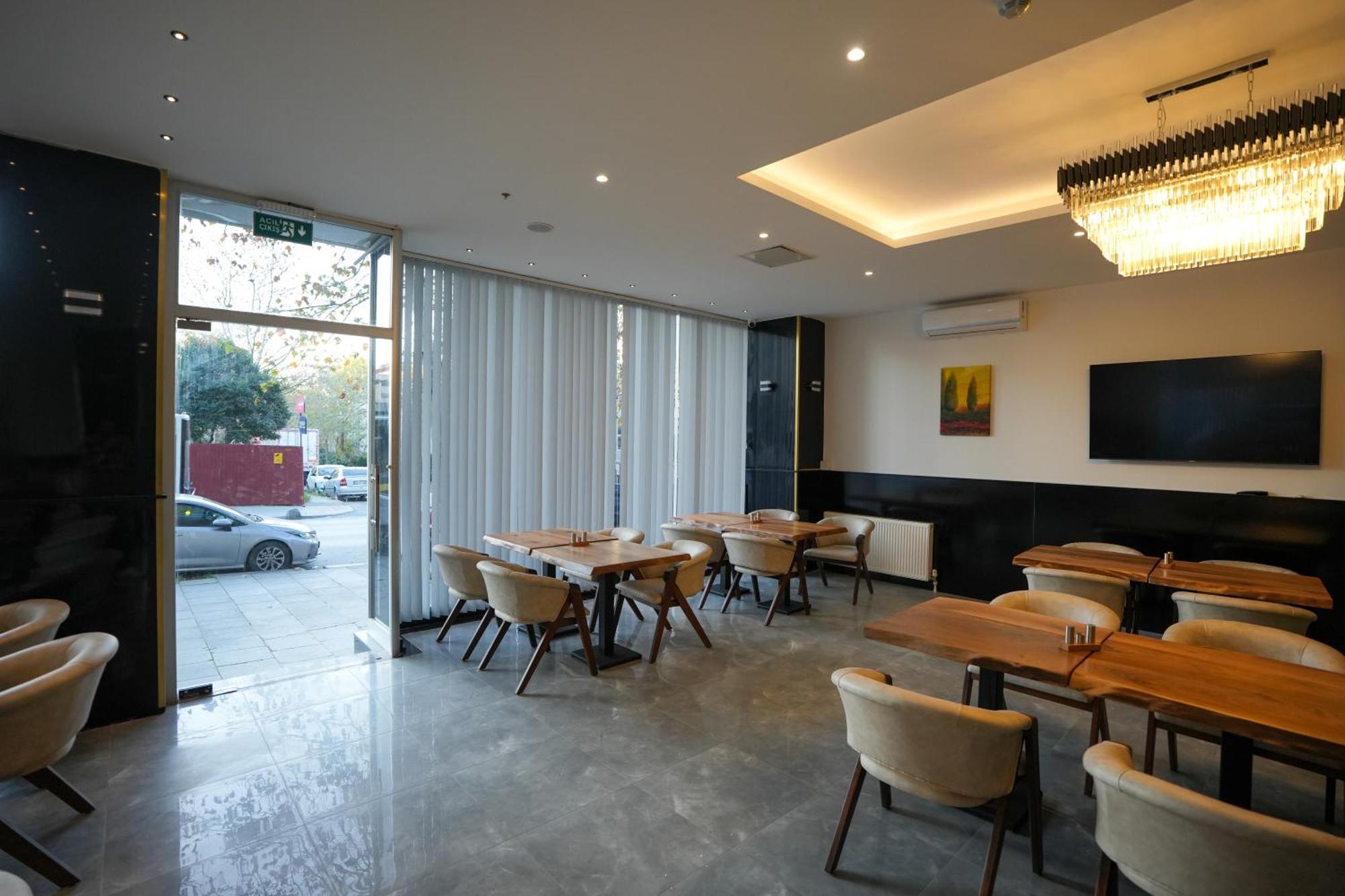 Otel Business Life Guenesli İstanbul