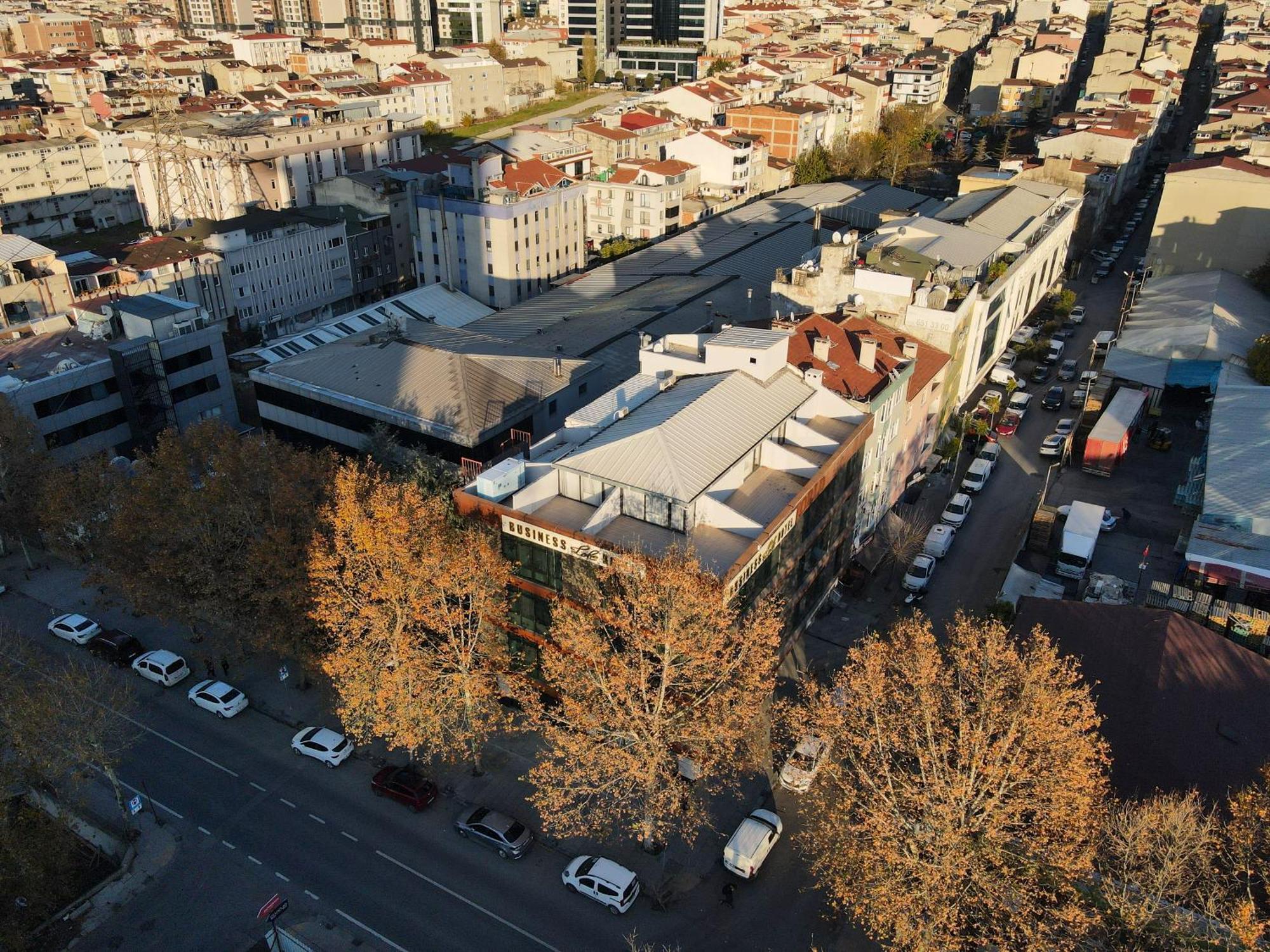 Business Life Guenesli Otel 3*