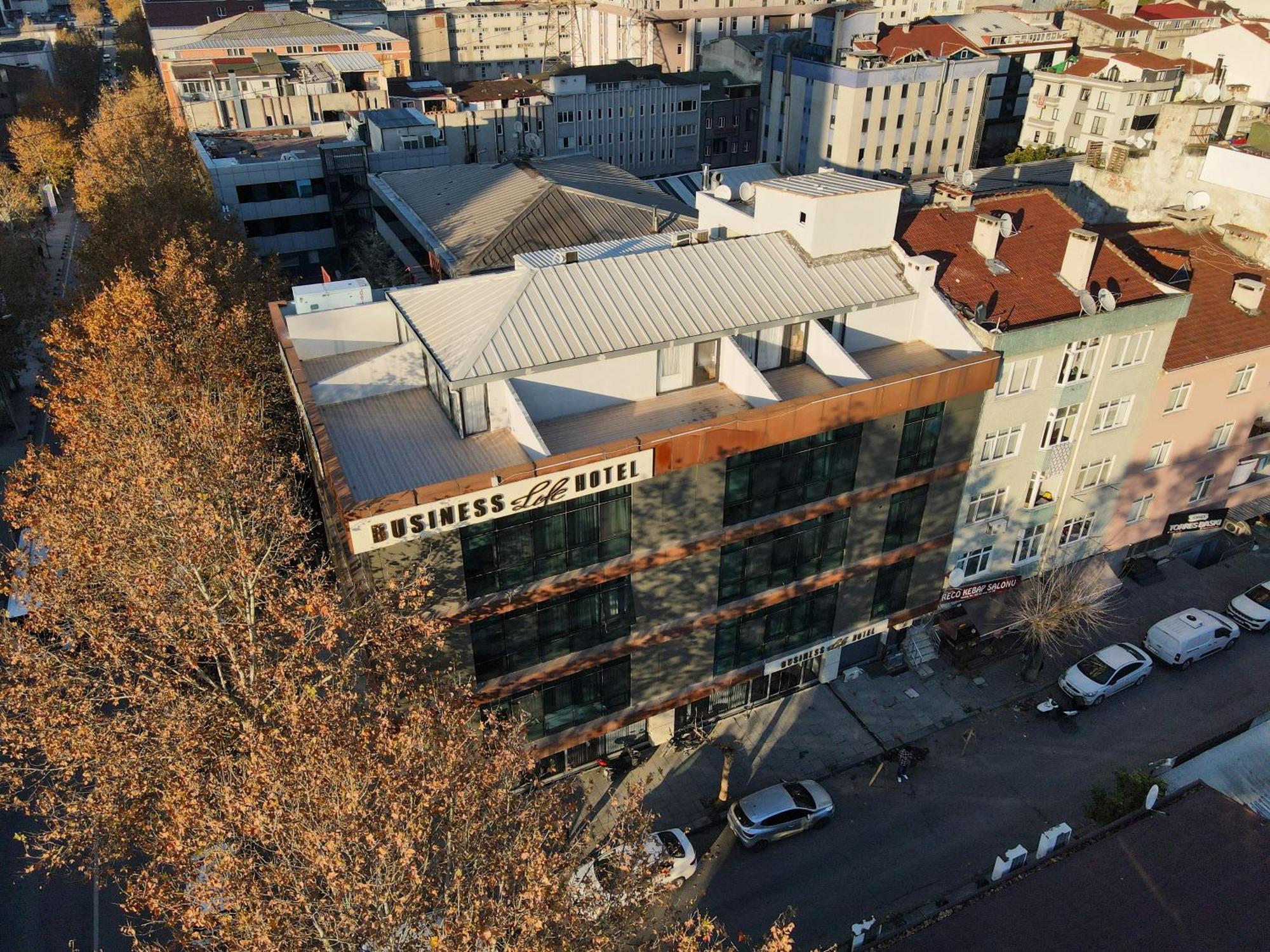 Business Life Guenesli Otel İstanbul
