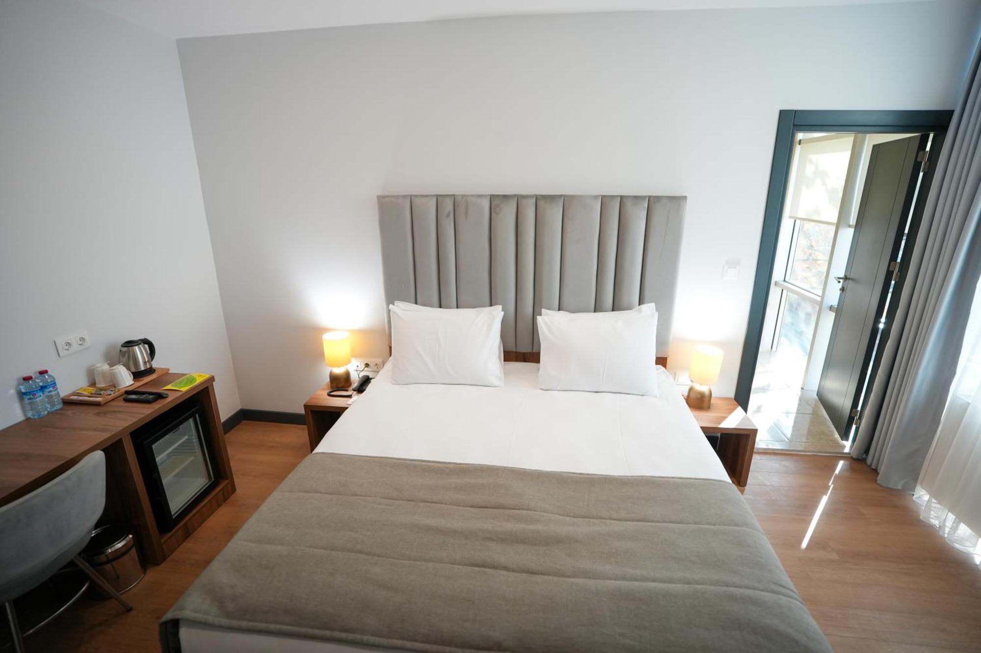 Business Life Guenesli Otel 3*