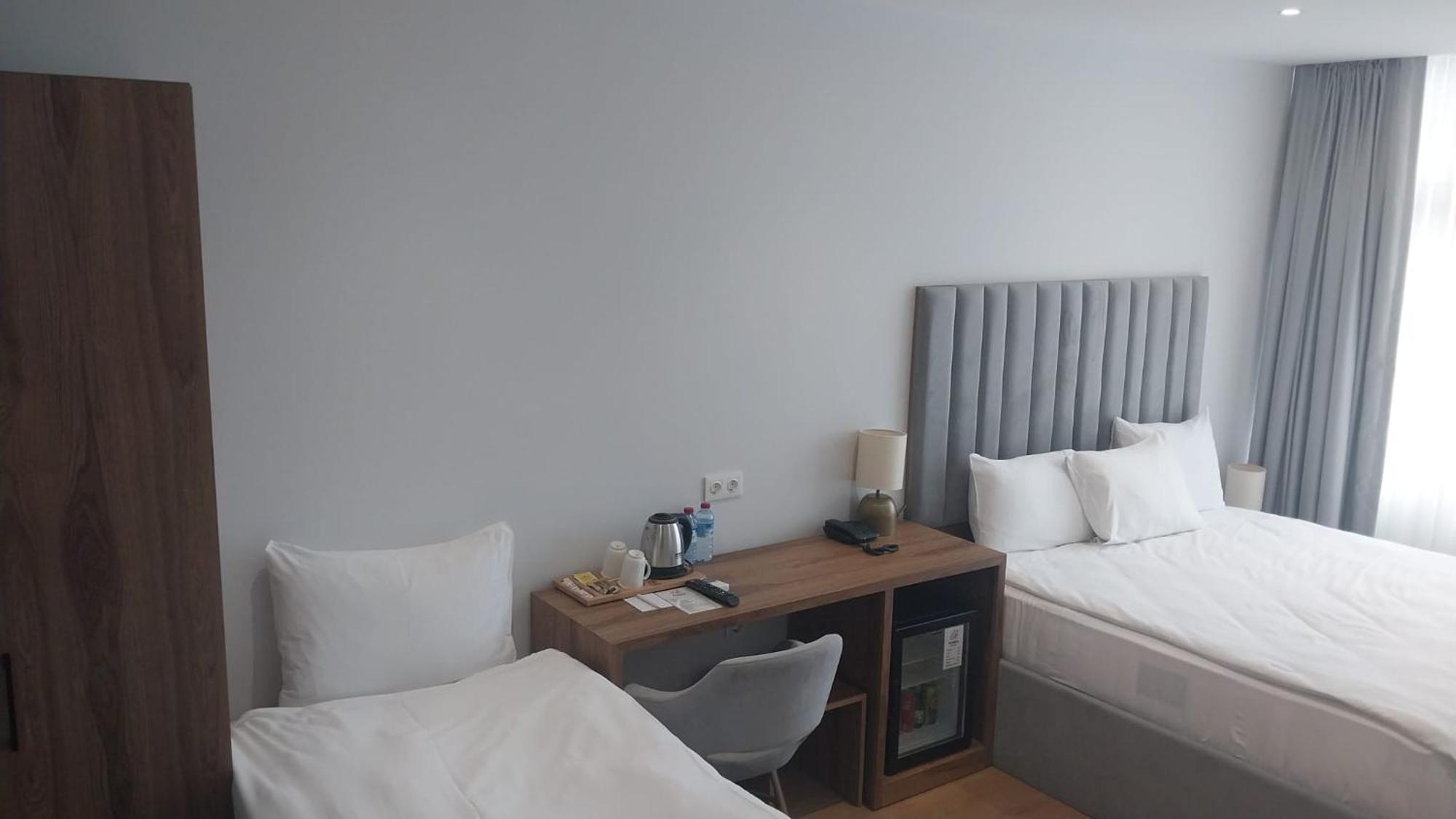 Business Life Guenesli Otel 3*